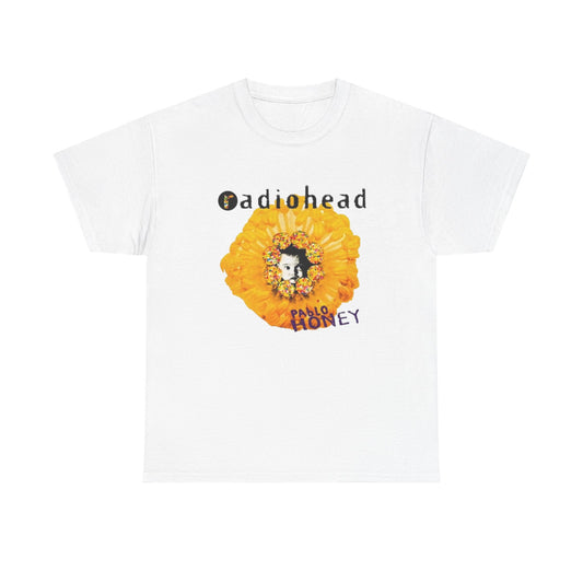 Radiohead Vintage Graphic T Shirt NEW ADULT TEE