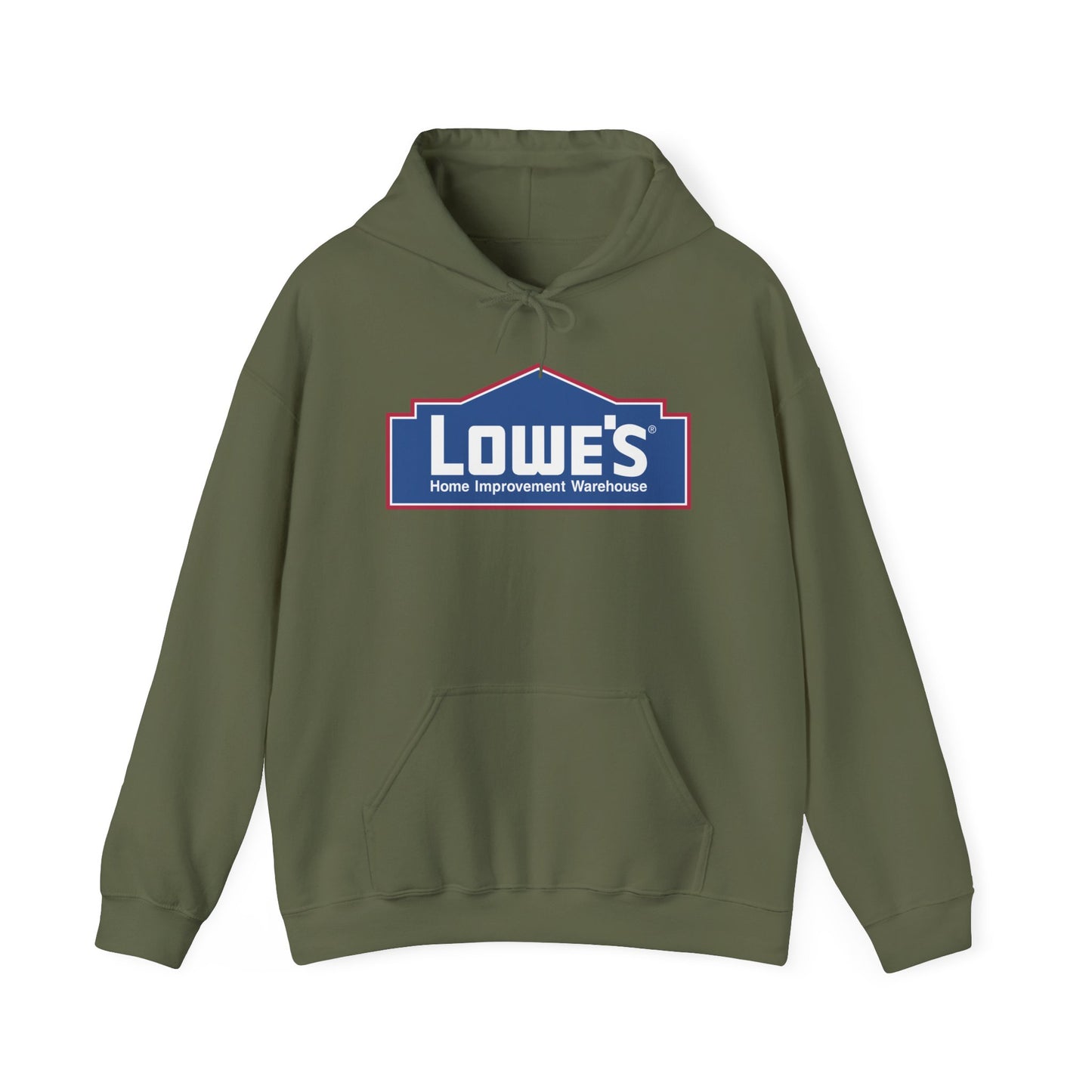 Lowes BRAND NEW Unisex Heavy Blend™ Hooded Sweatshirt