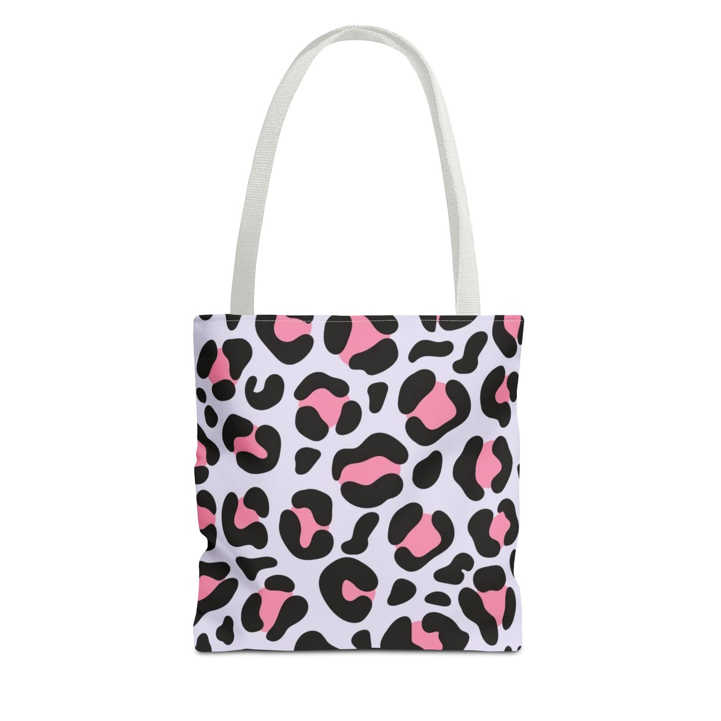 Pink Cheetah Multi Color BRAND NEW MODERN Tote Bag (AOP)