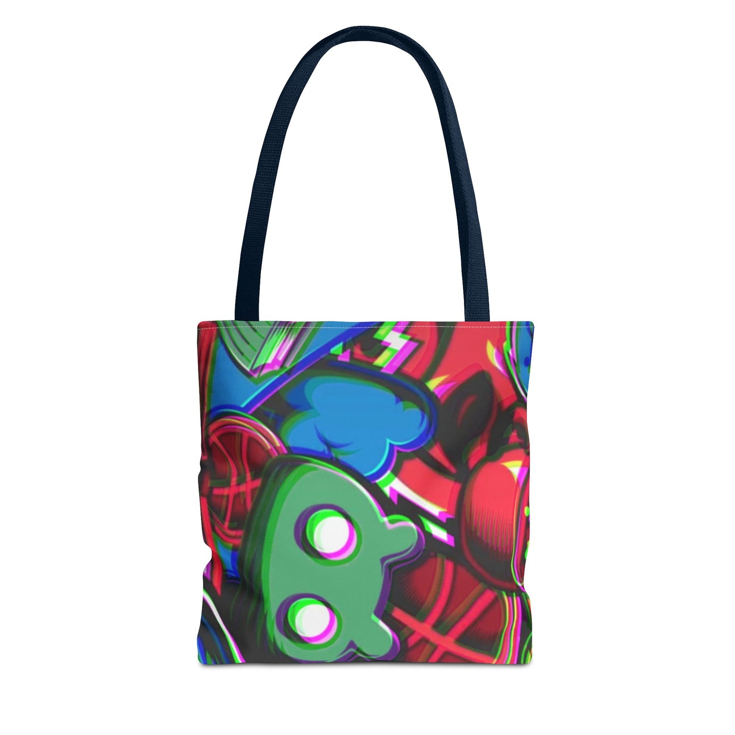 Cartoon All Over Print BRAND NEW Purse, Pocketbook,Travel Tote Bag