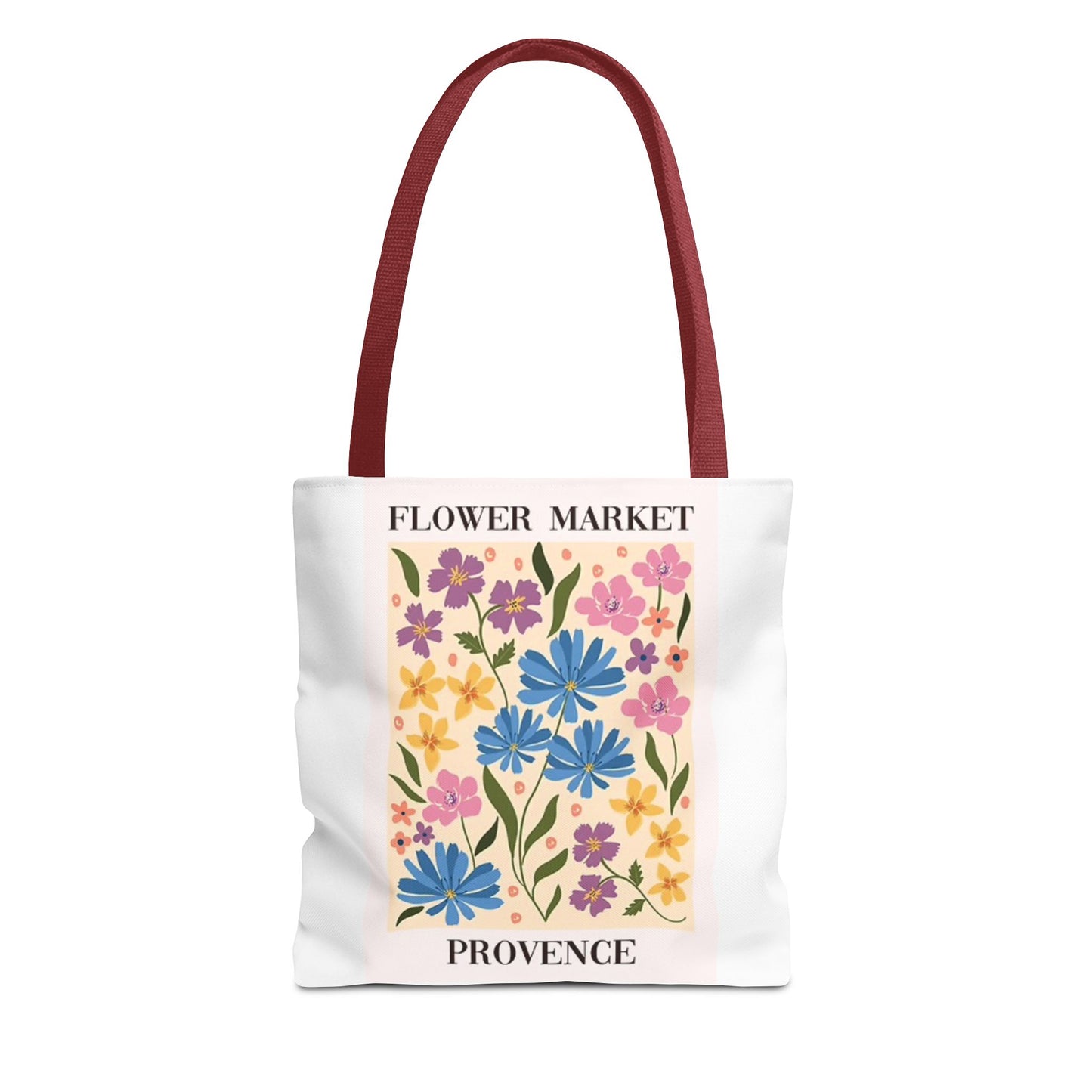 Flower Market BRAND NEW Tote Bag (AOP)