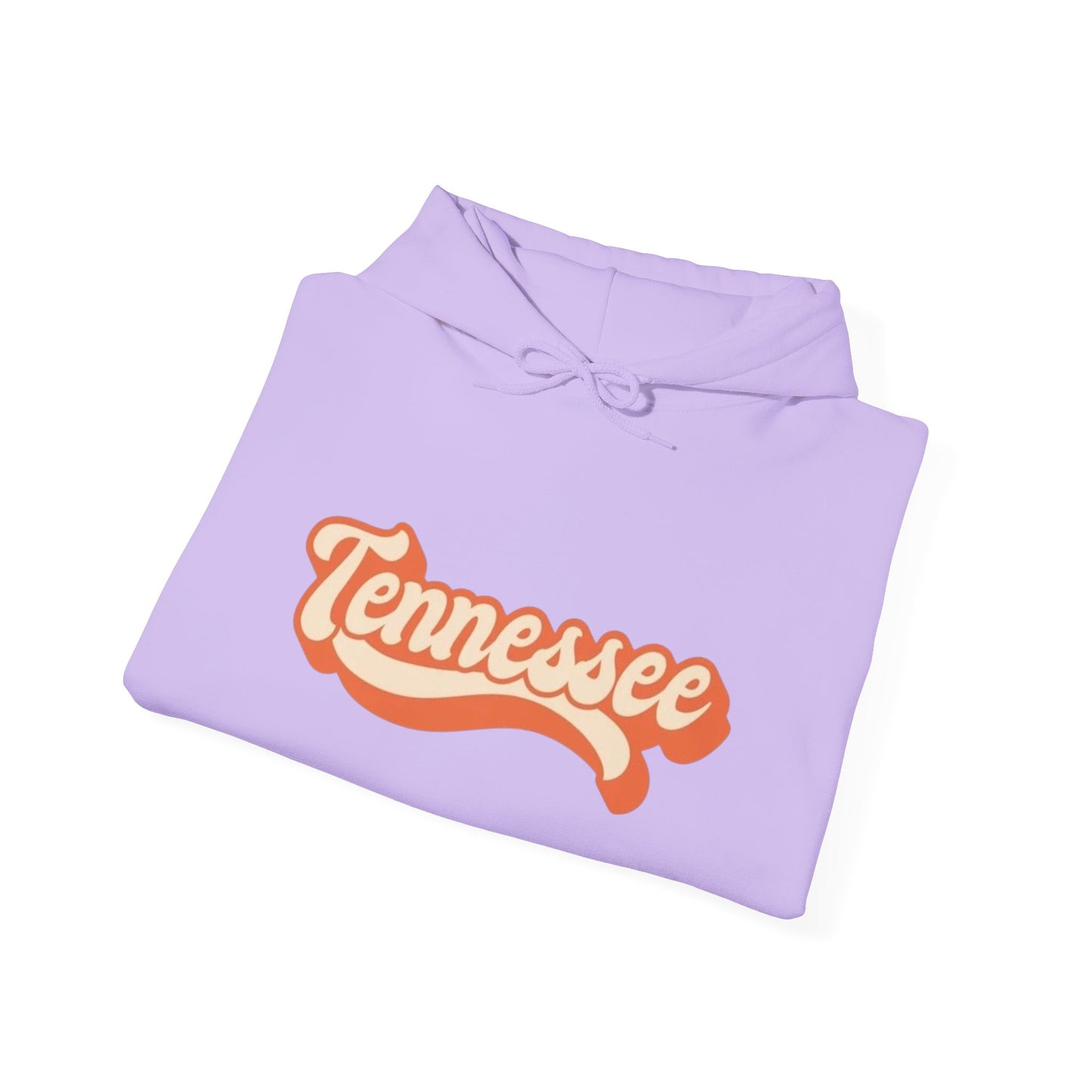 Tennessee State Graphic Hoodie NEW Unisex Heavy Blend™ Hooded Sweatshirt