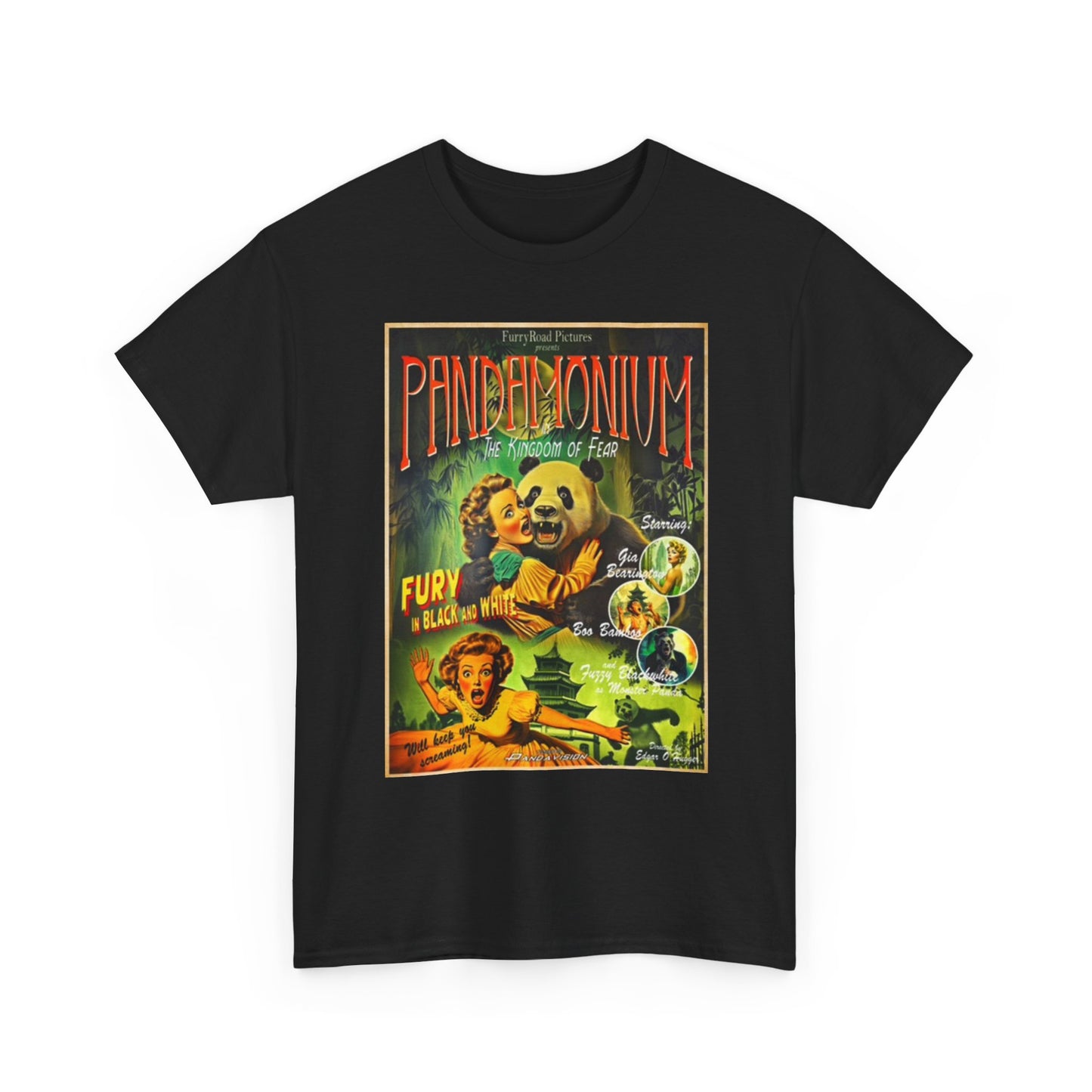 Unisex Heavy Cotton Tee
