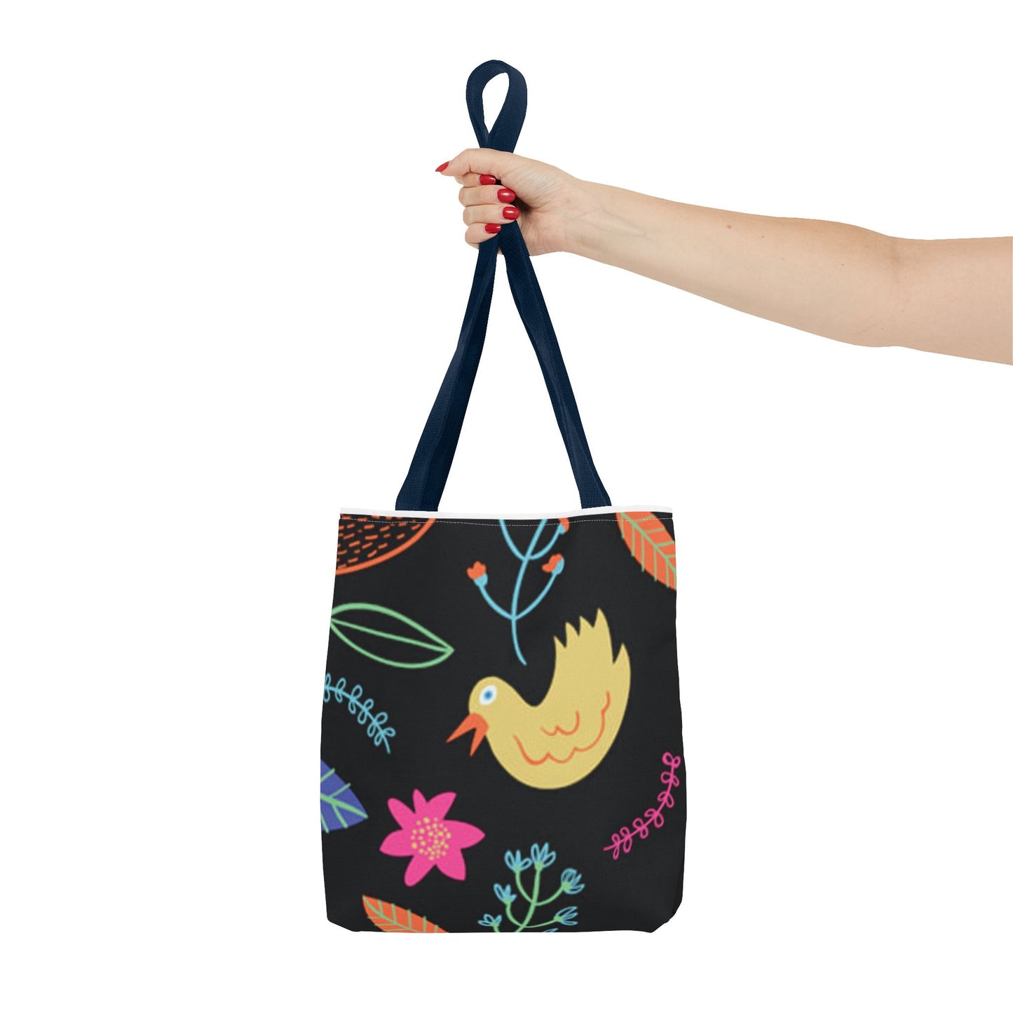 Duck Print BRAND NEW Modern Purse - Pocketbook - Travel Tote Bag (AOP)