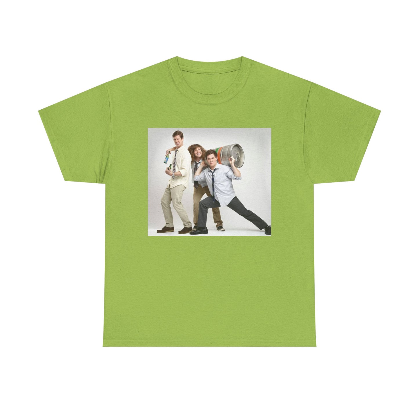 Workaholics Shirt Funny Jokes Comedy Central Gift Vintage Show Unisex