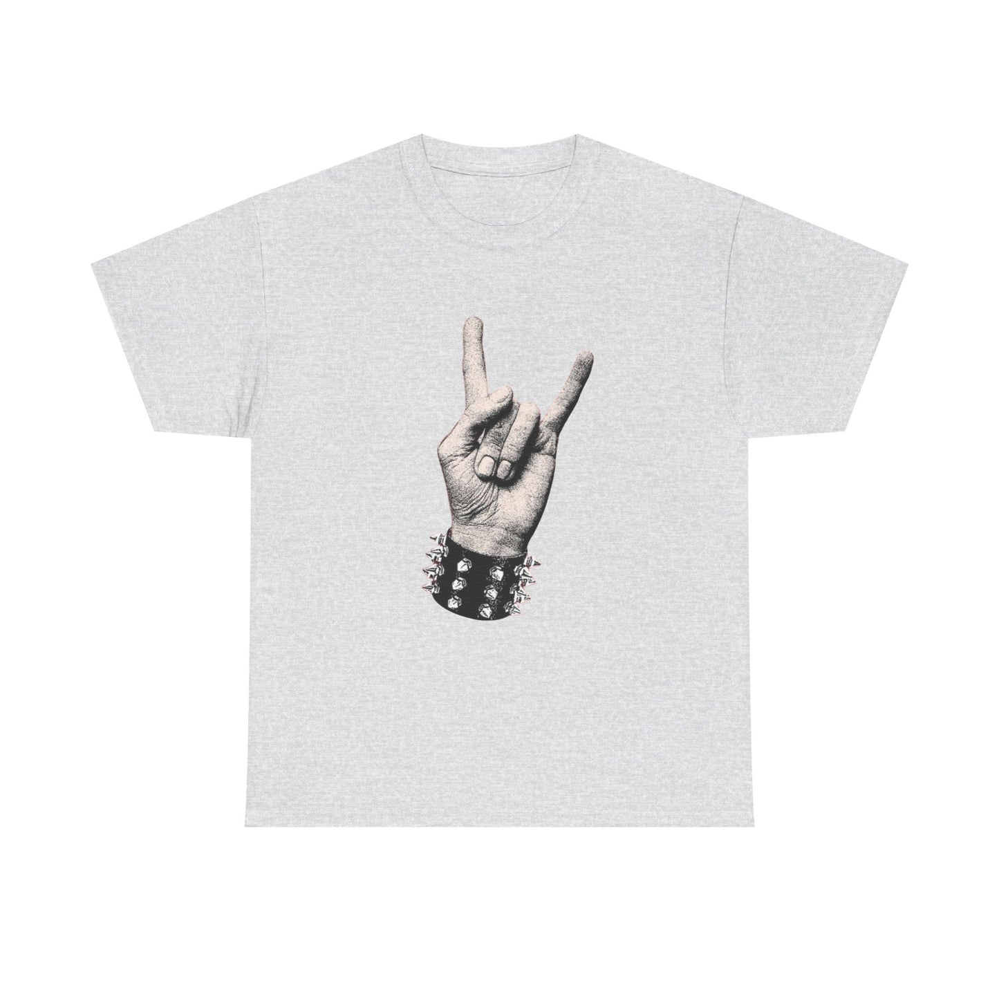 Heavy Metal Rockstar Graphic T Shirt Unisex Heavy Cotton NEW Tee