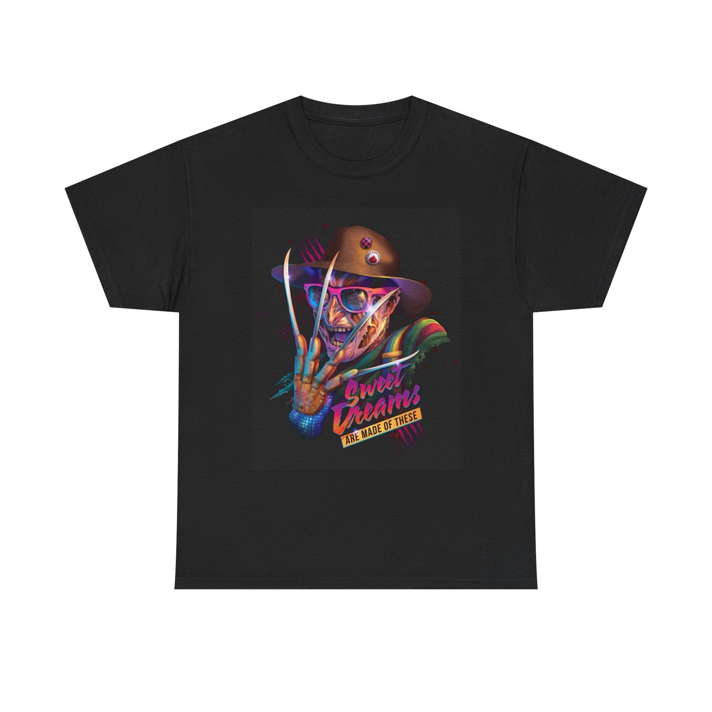 Kruger Sweet Dreams Graphic T Shirt Cotton Tee Apparel New