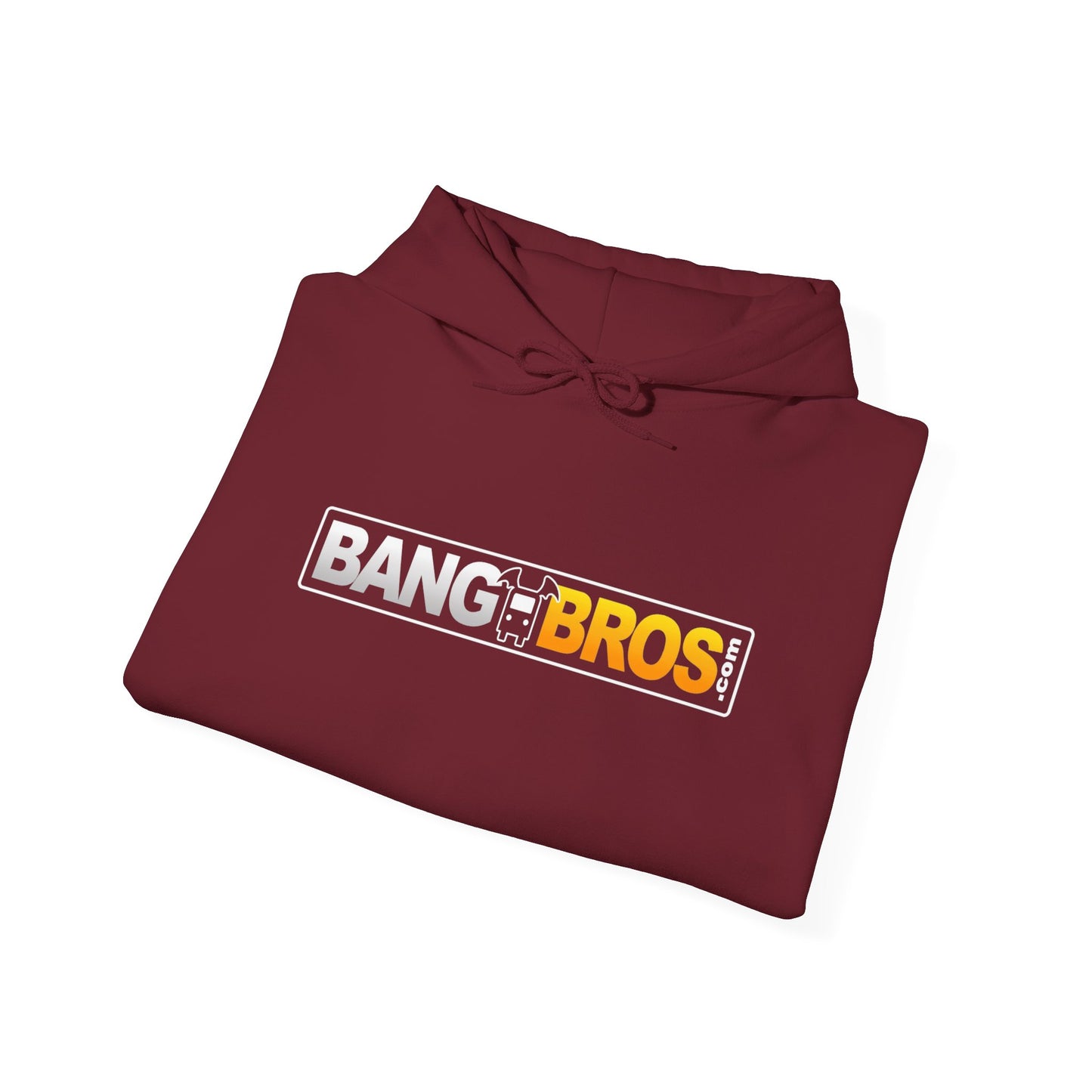 Bangbros Onlyfans Funny Graphic Hoodie Unisex Heavy Blend™ Hooded Sweatshirt