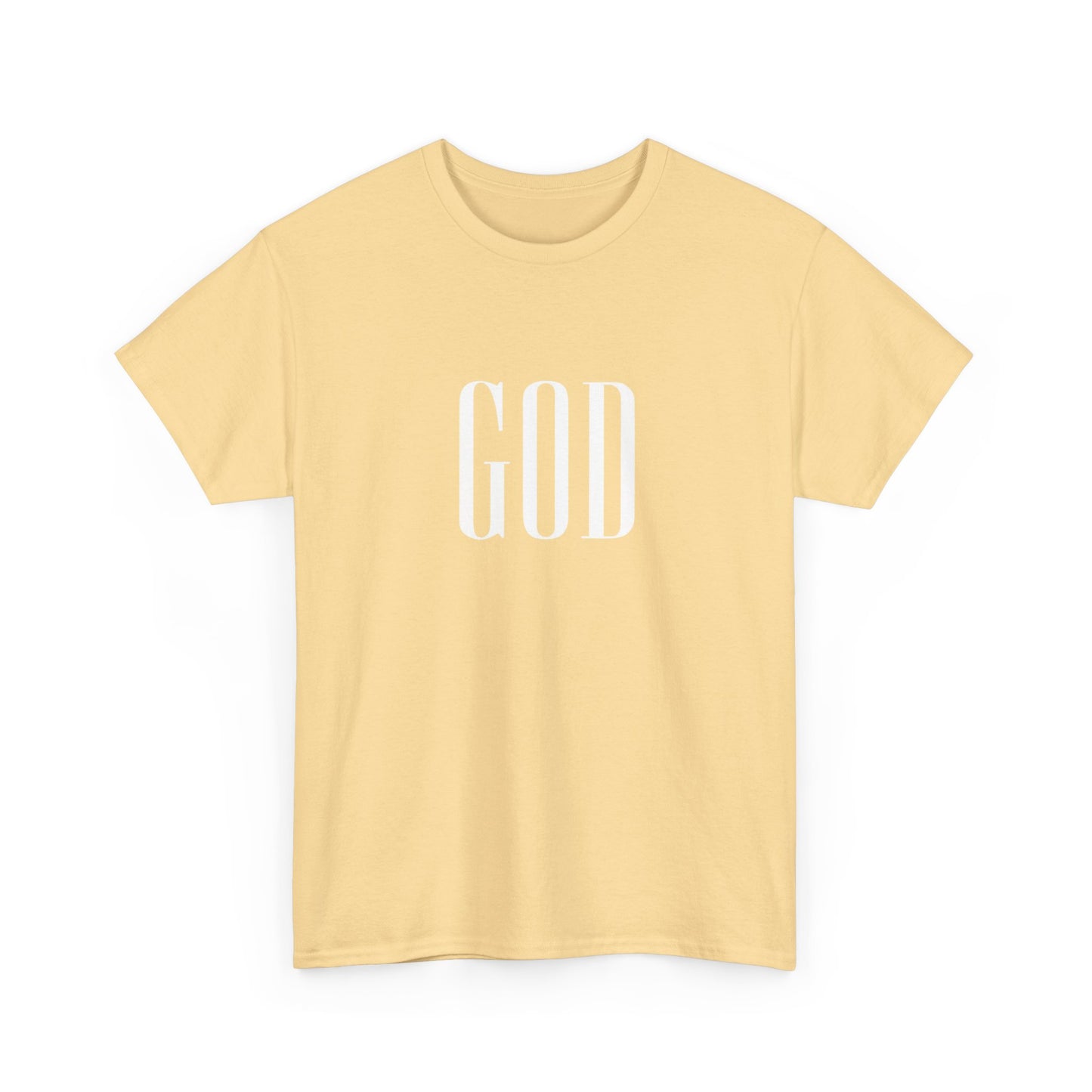 GOD Jesus Religion MULTIPLE COLORS Graphic T Shirt ADULT NEW