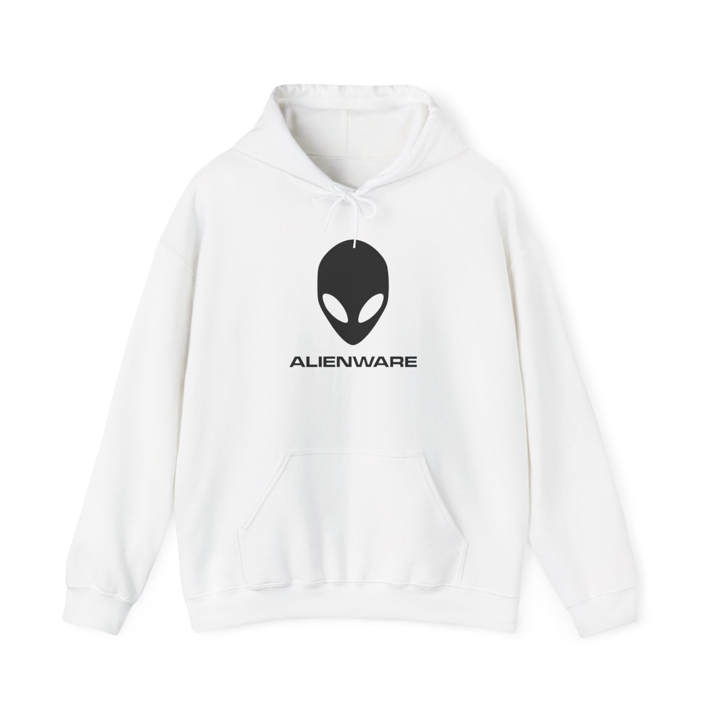 Alienware Graphic Hoodie Unisex Heavy Blend™ Hooded Sweatshirt