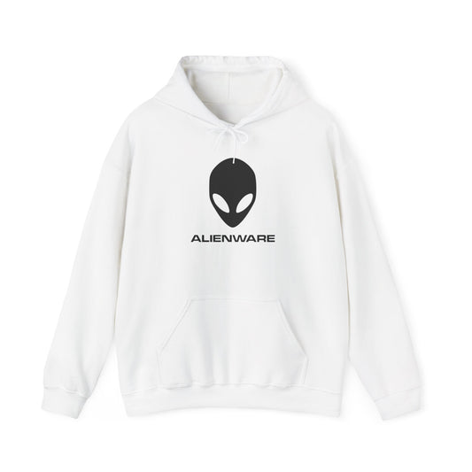 Alienware Graphic Hoodie Unisex Heavy Blend™ Hooded Sweatshirt