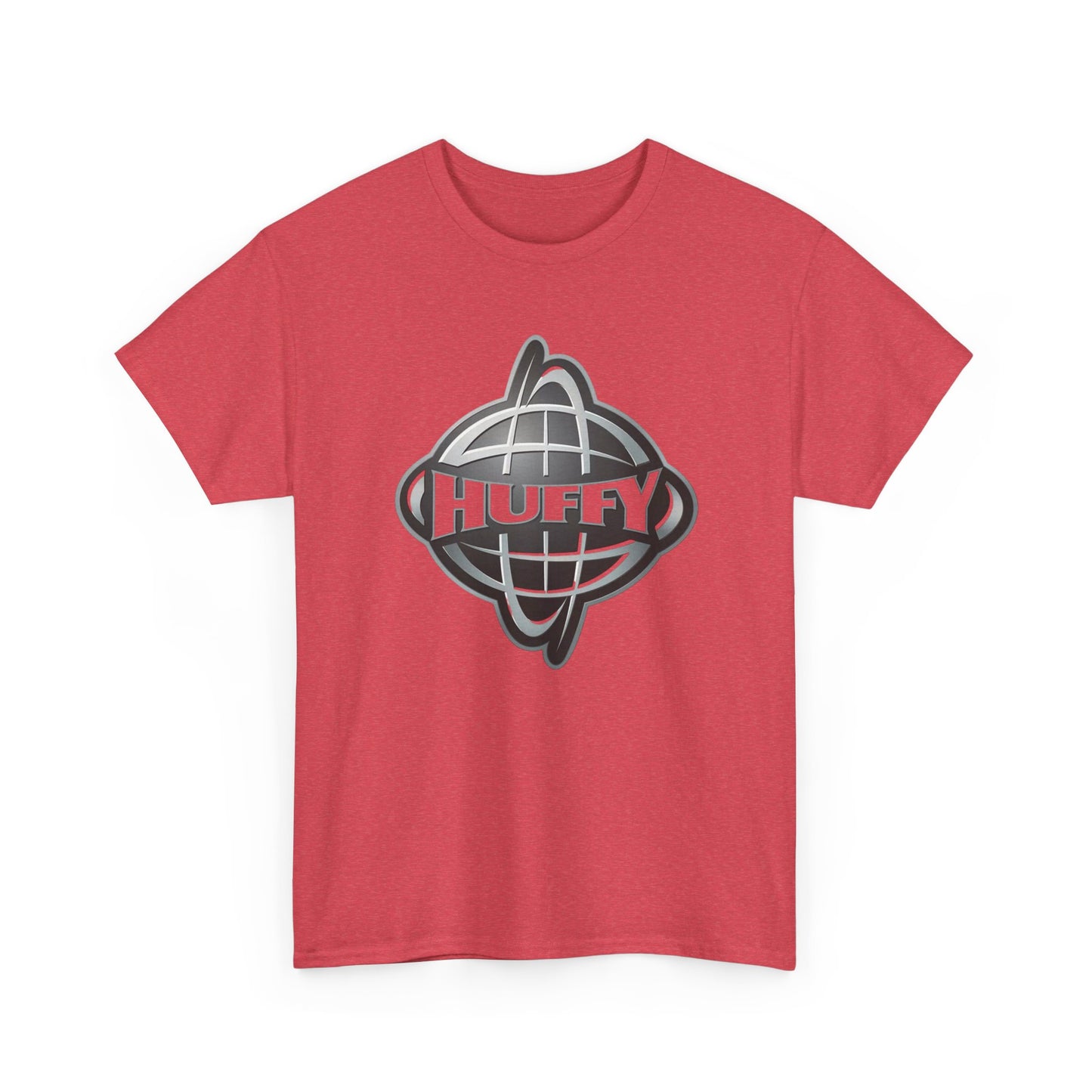 Huffy Bikes Retro 90's Graphic T Shirt ADULT NEW Heavy Cotton Tee