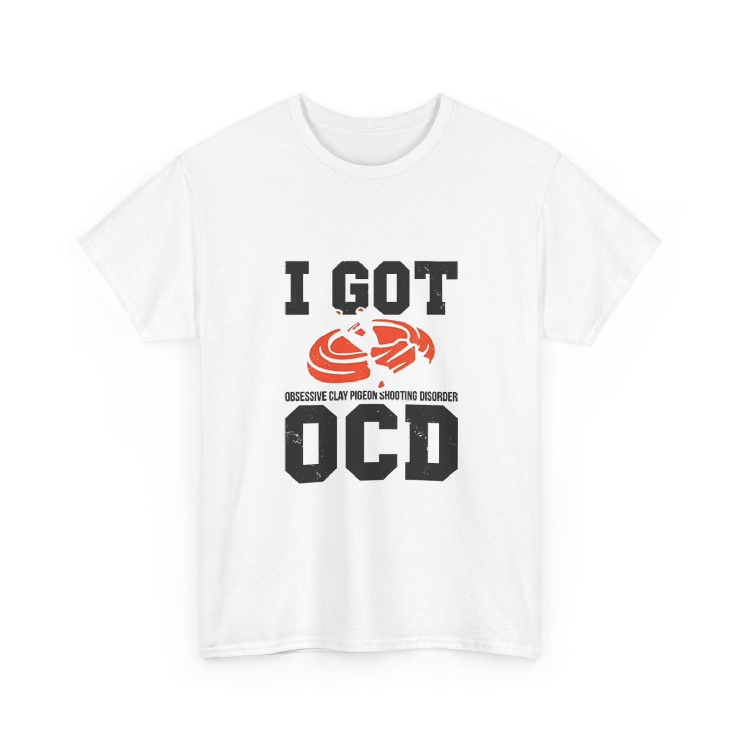 I Got OCD Funny T Shirt BRAND NEW Apparel Unisex Graphic Tee USA