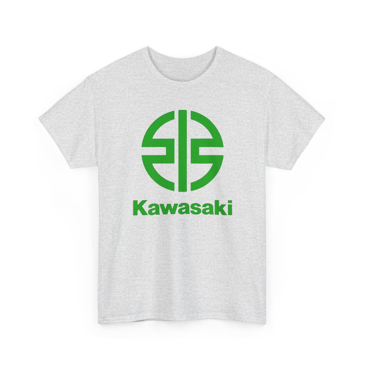 Kawasaki Motorcycles T Shirt S-5XL NEW Unisex Cotton Tee