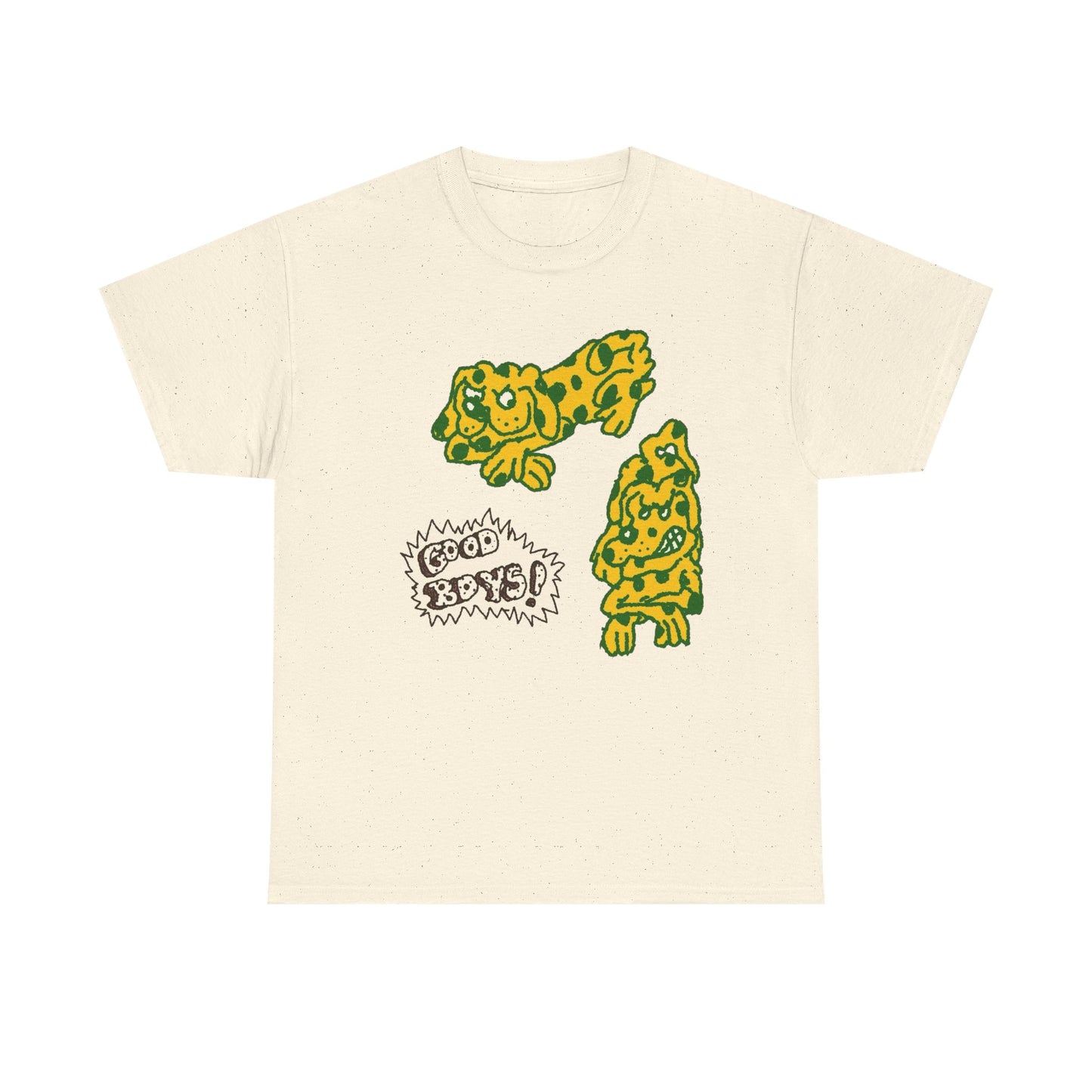 Good Dogs Vintage Graphic T Shirt Heavy Cotton Tee NEW ADULT UNISEX