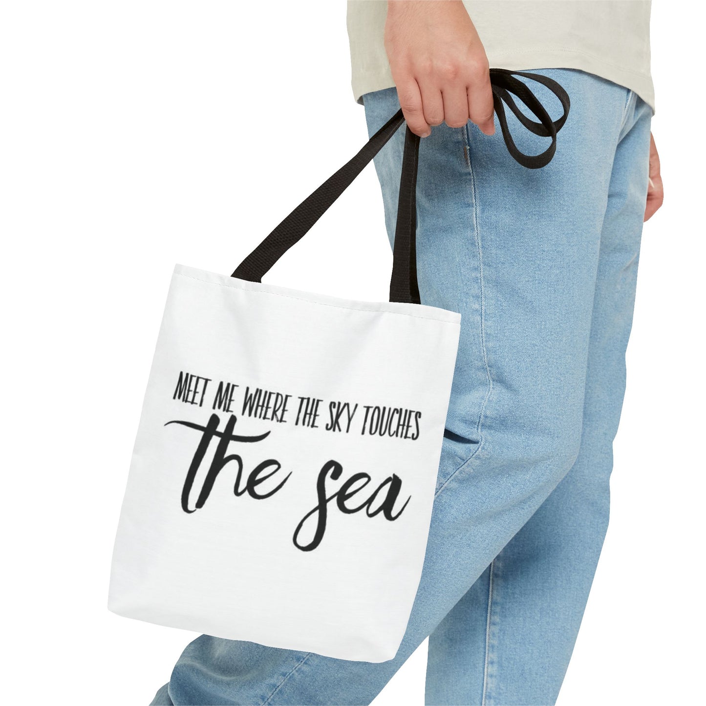 Touch The Sea BRAND NEW Modern Purse - Pocketbook - Travel Tote Bag (AOP)