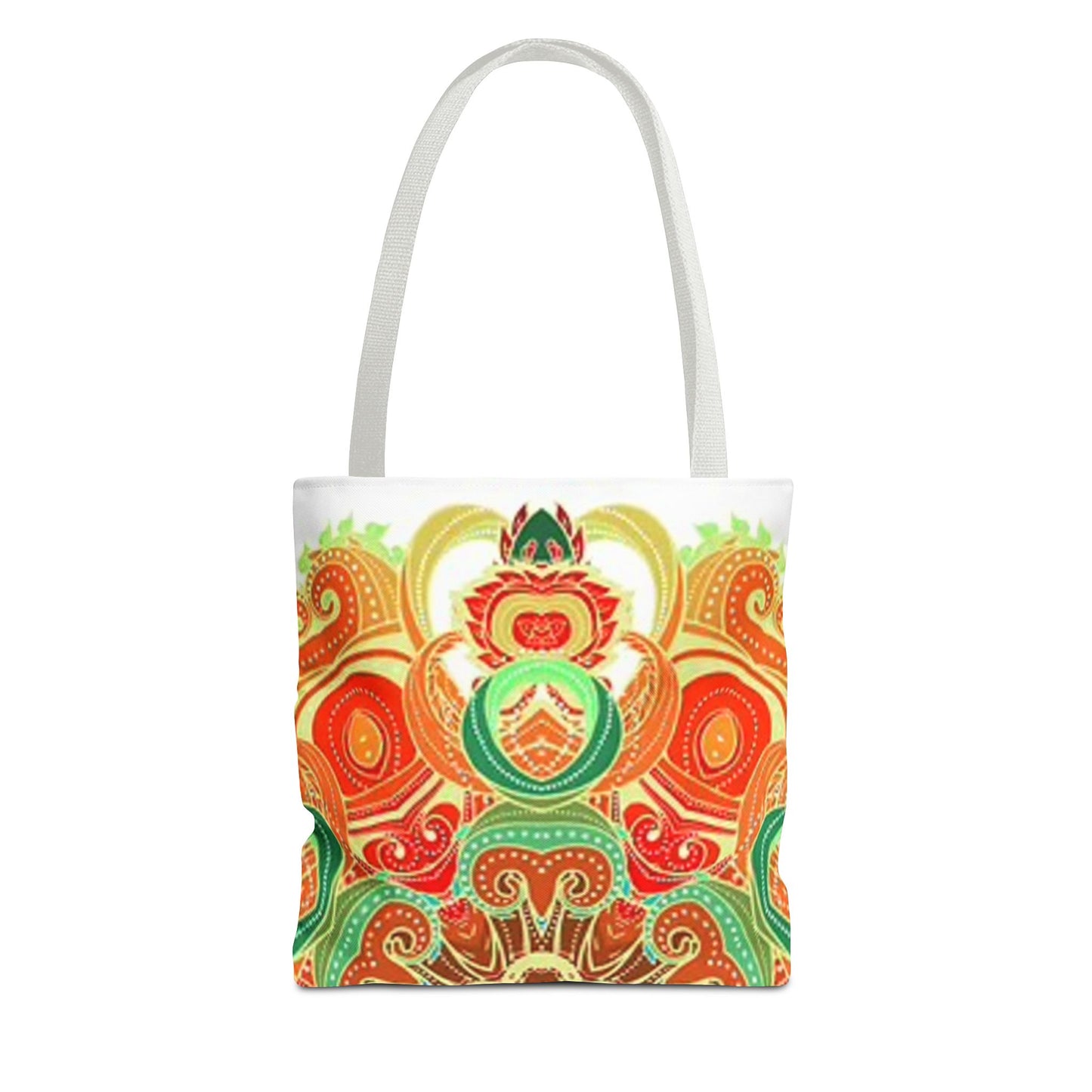 Exotic Colors Multi Color BRAND NEW MODERN Tote Bag (AOP)