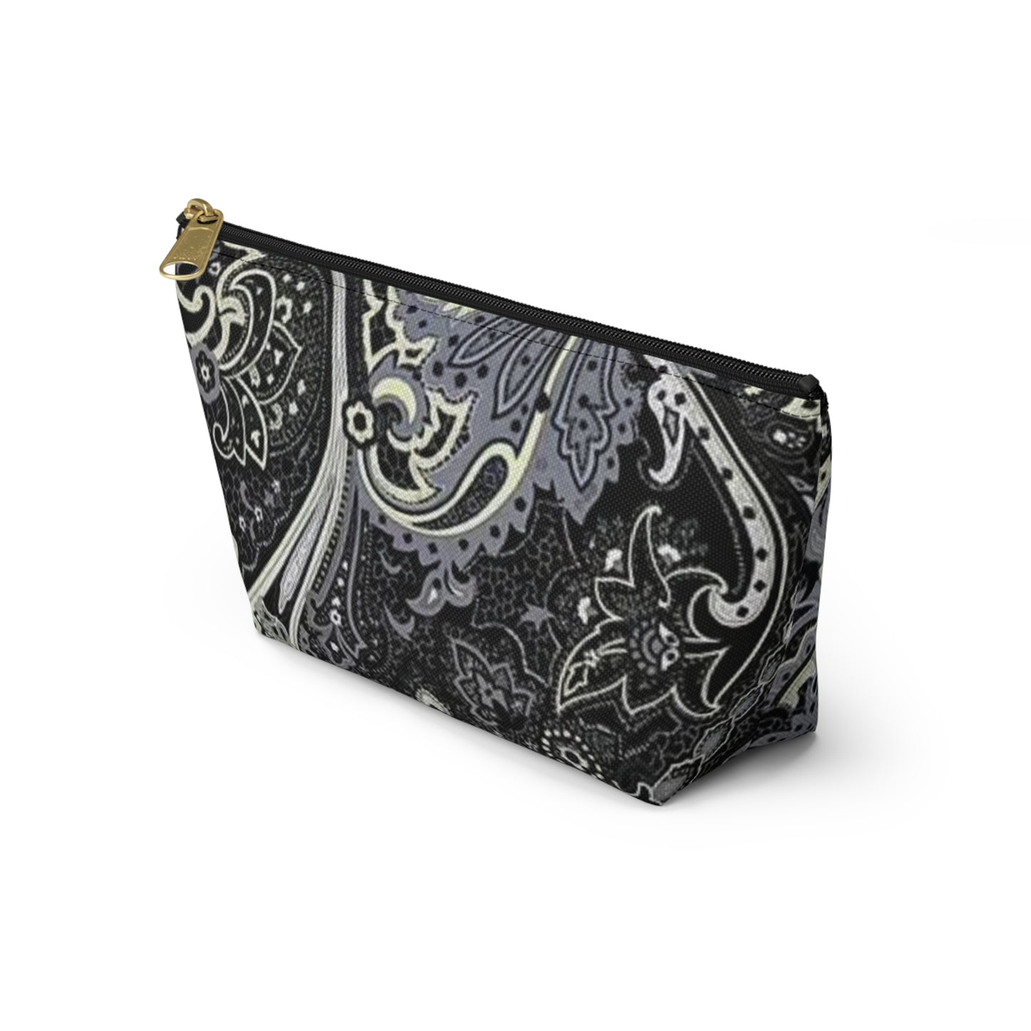 Morrocan All Over Print Travel Bag Multi Color Accessory Pouch w T-bottom 9