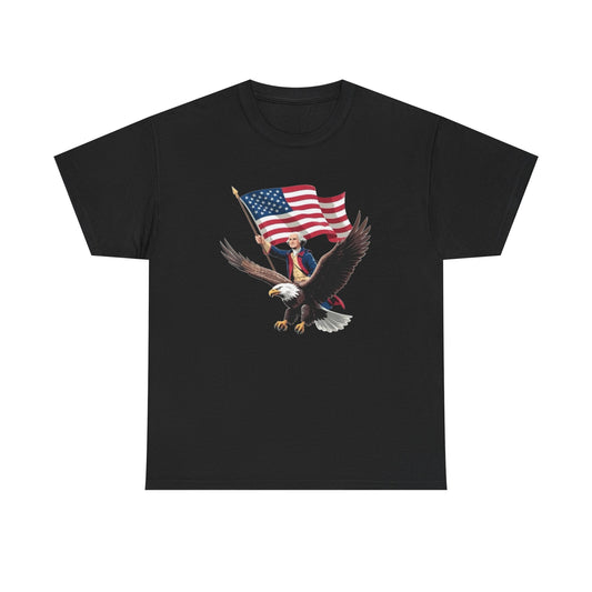 USA Flying High Graphic T Shirt NEW ADULT Tee
