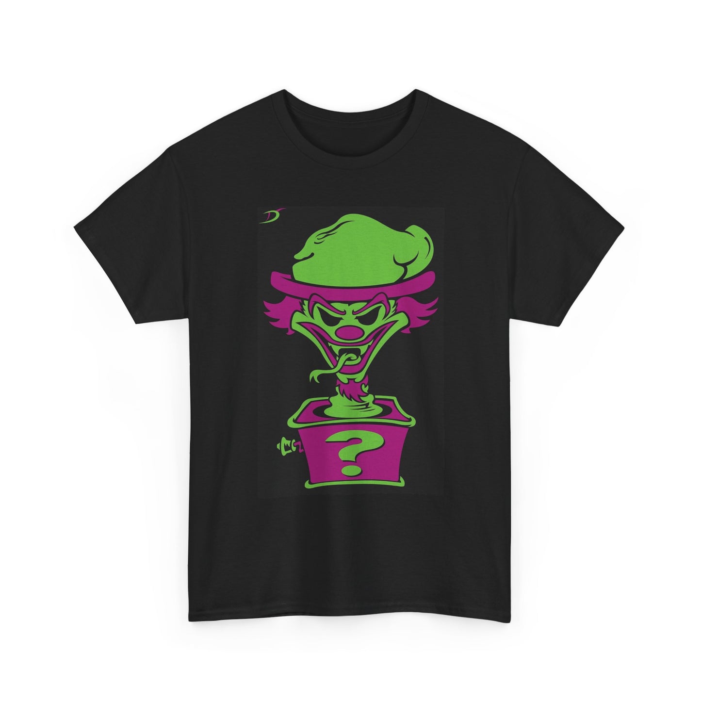 Insane Clown Posse Graphic T Shirt Vintage Juggalo ICP Unisex Heavy Cotton Tee 1