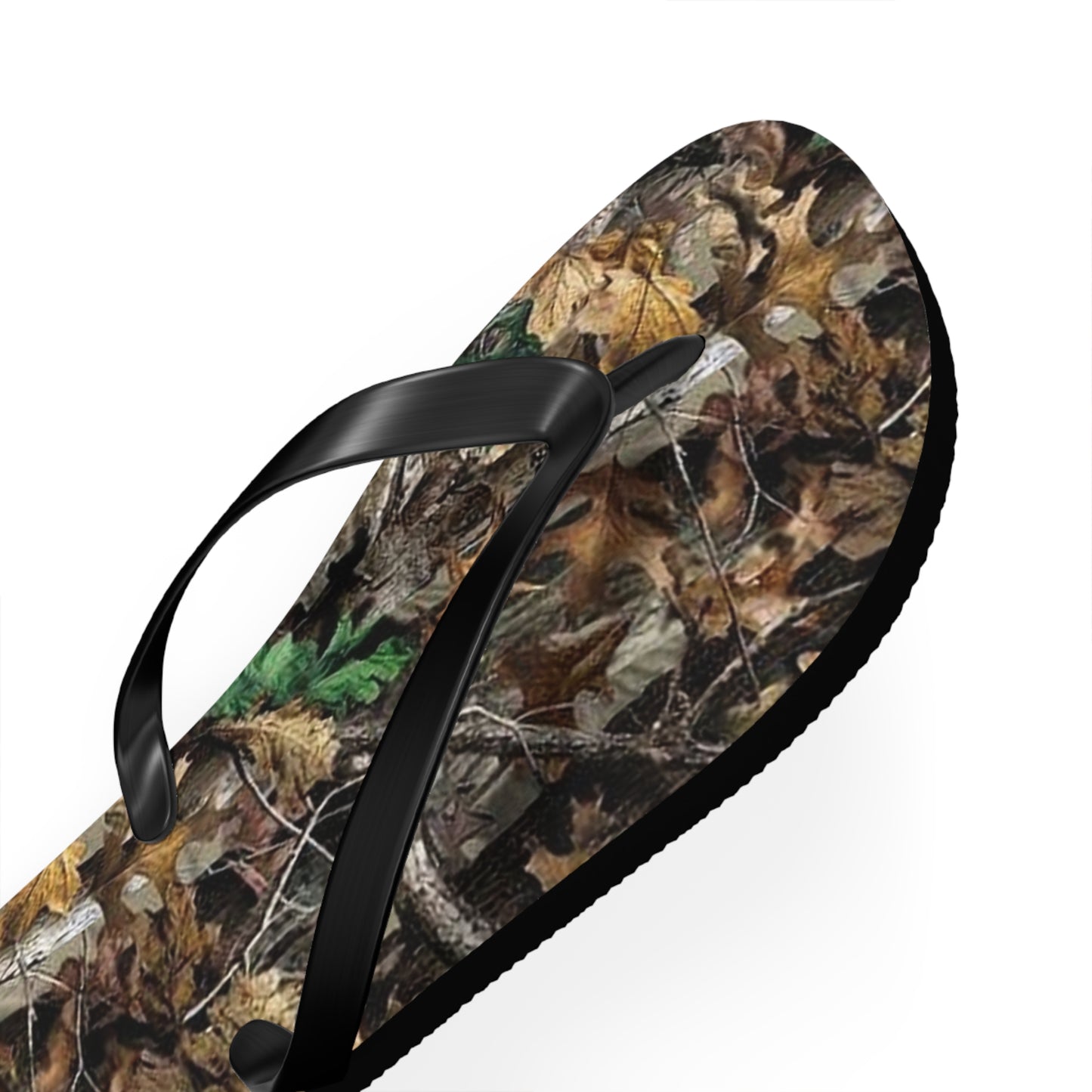 Waves And Sun Sandals Hunting Camo Summer Flip Flops Slides BRAND NEW