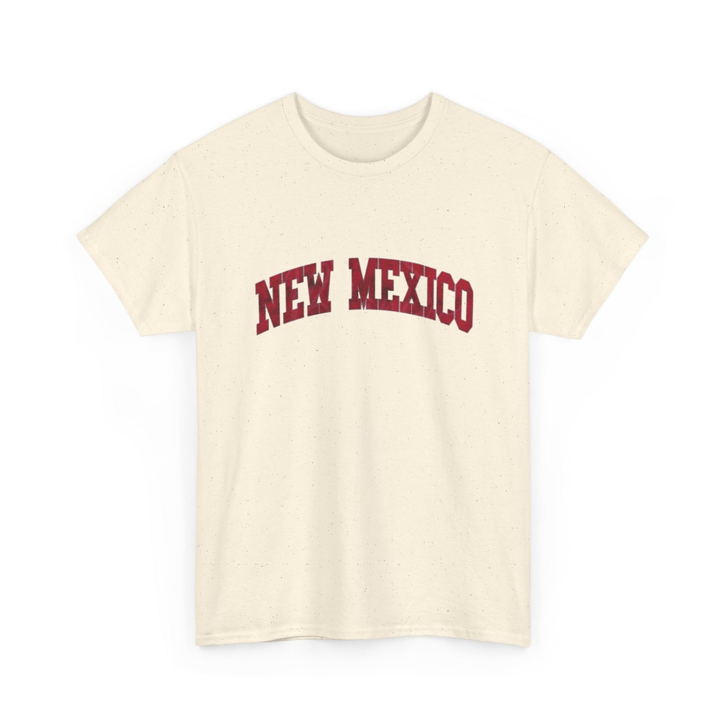 New Mexico Graphic T Shirt NEW GIFT Unisex Heavy Cotton Tee
