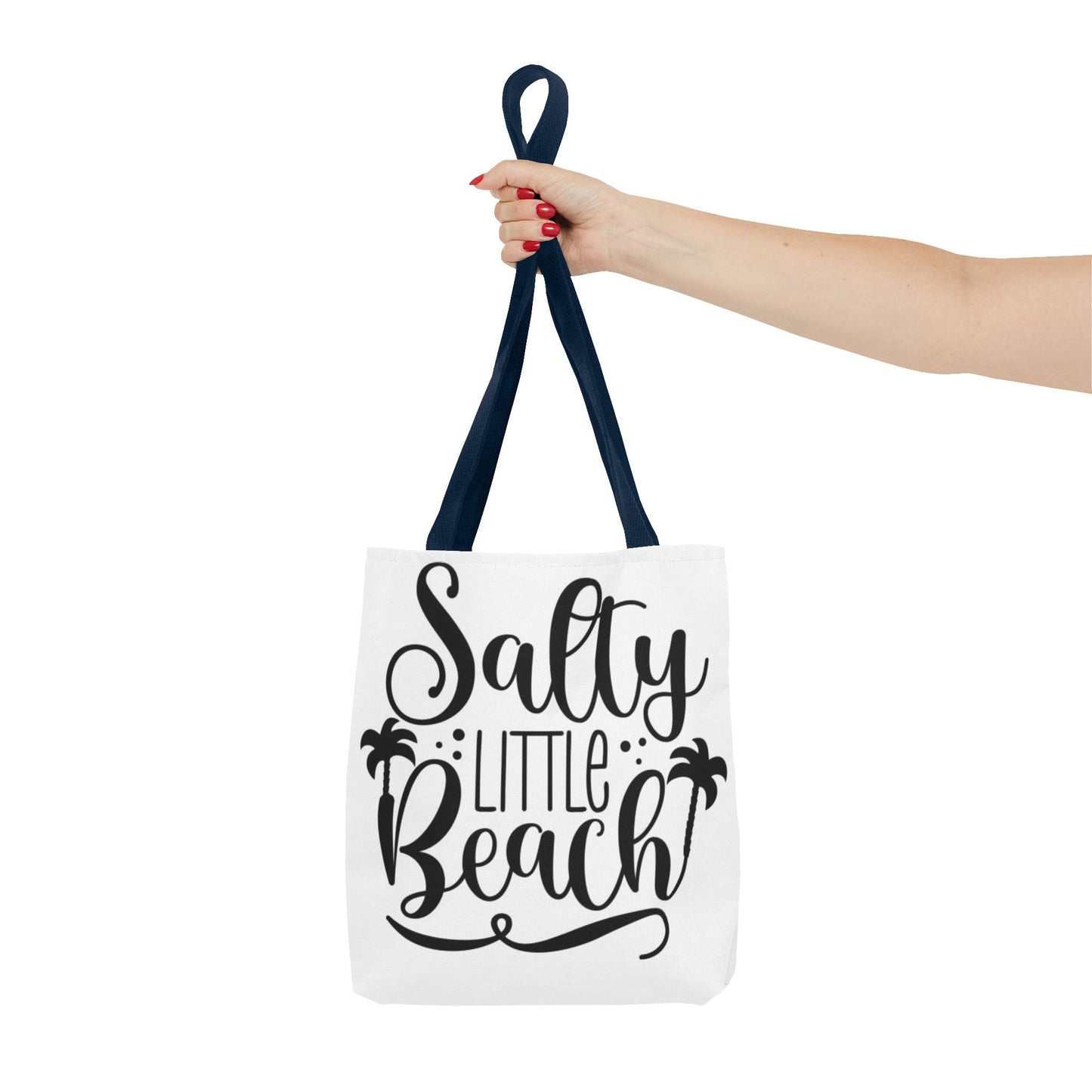 Salty Little Beach BRAND NEW Modern Purse - Pocketbook - Travel Tote Bag (AOP)