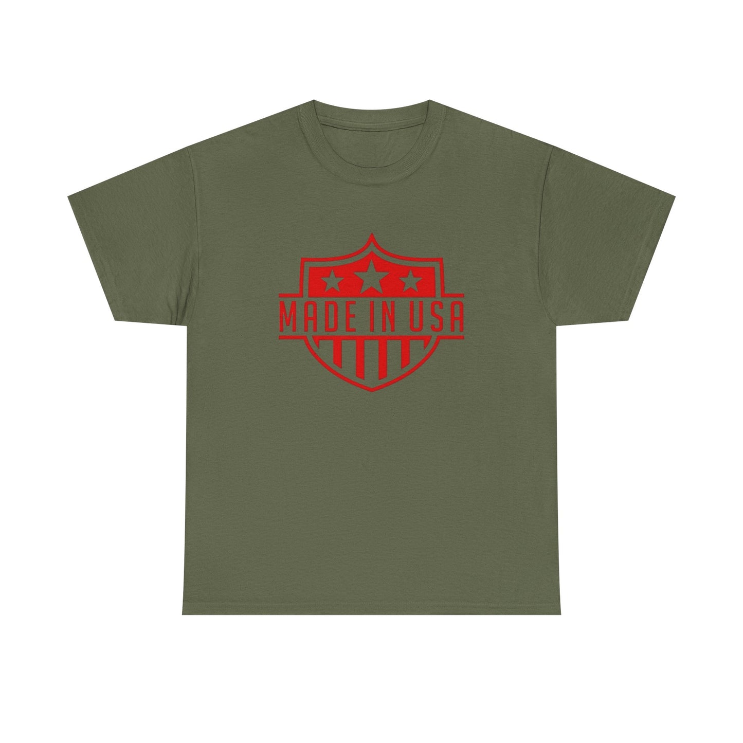 Made In The USA Graphic T Shirt NEW ADULT