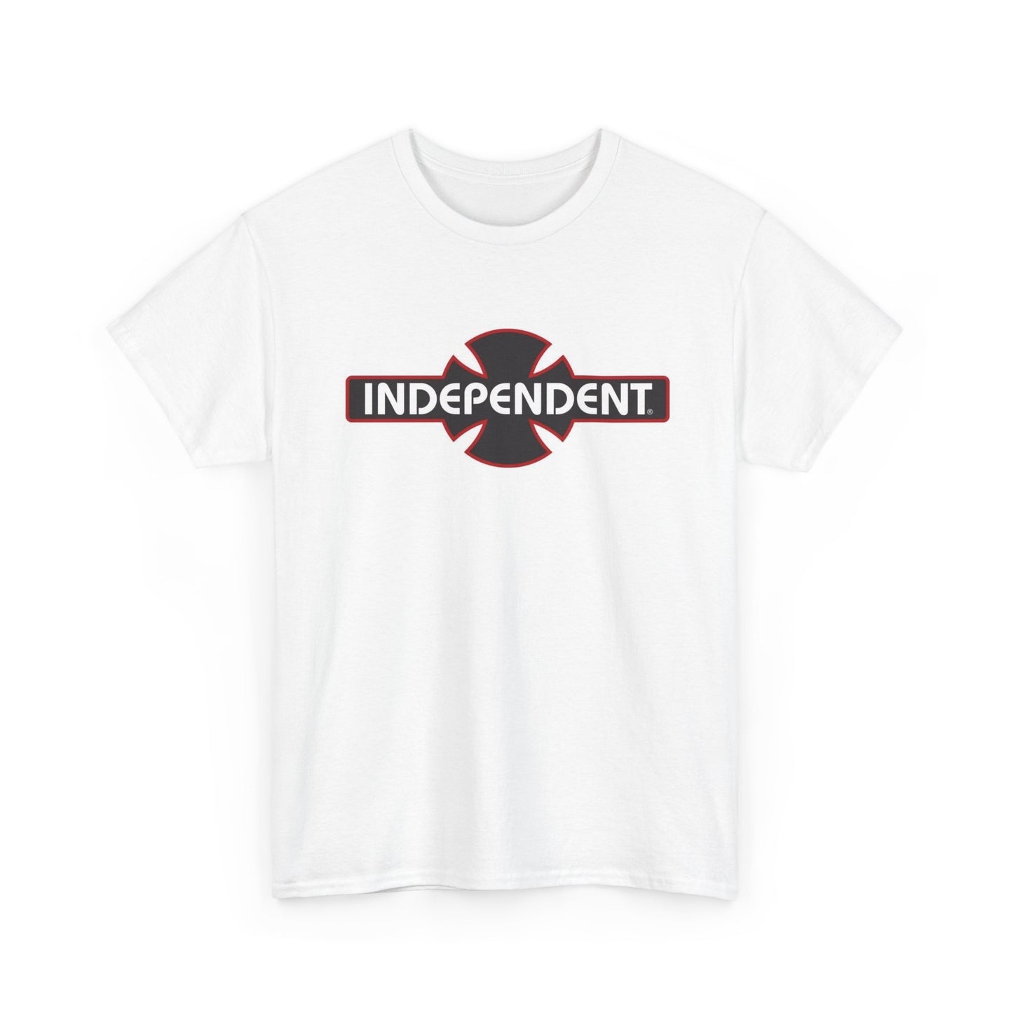 Independent Graphic T Shirt Skateboards Unisex Heavy Cotton Tee