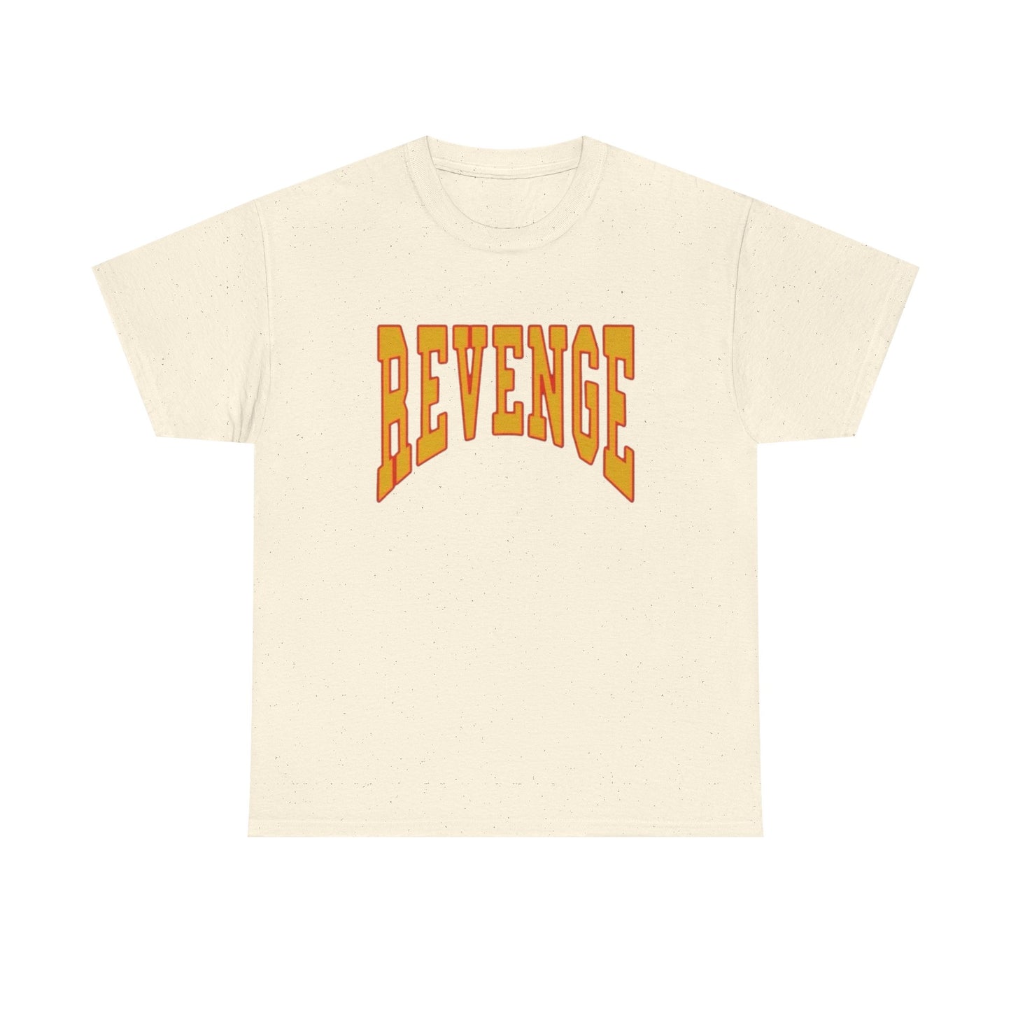 Revenge Vintage Skateboarding SB Graphic T-Shirt Unisex Heavy Cotton Tee