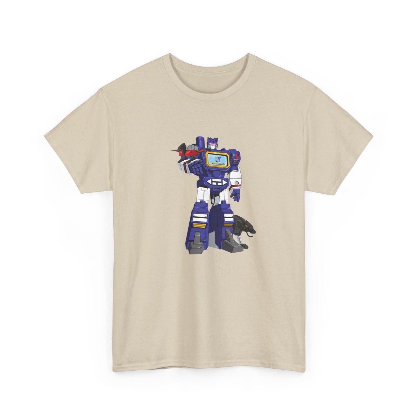 Optimus Prime Retro Toys Graphic T Shirt ADULT NEW