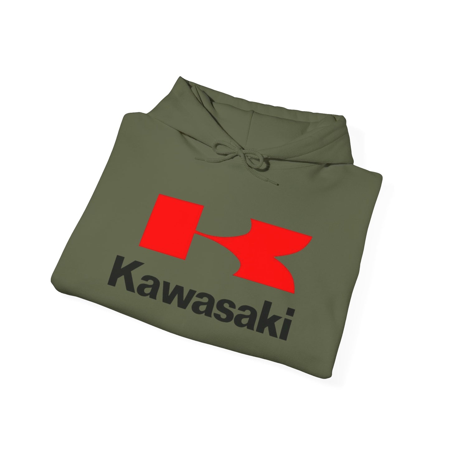 Kawasaki Hoodie Multiple Colors Unisex Heavy Blend™ Hooded Sweatshirt