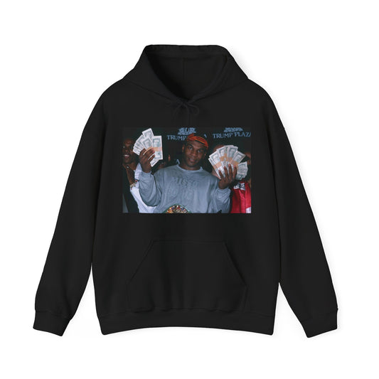 Mike Tyson boxing Hoodie Legend UFC New York Heavy Blend™ Hooded Sweatshirt 90s