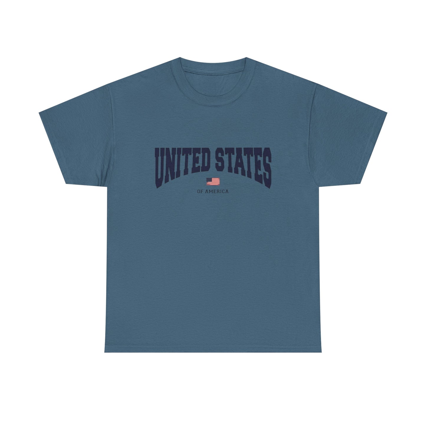 United States Of America Flag USA Graphic T Shirt ADULT NEW