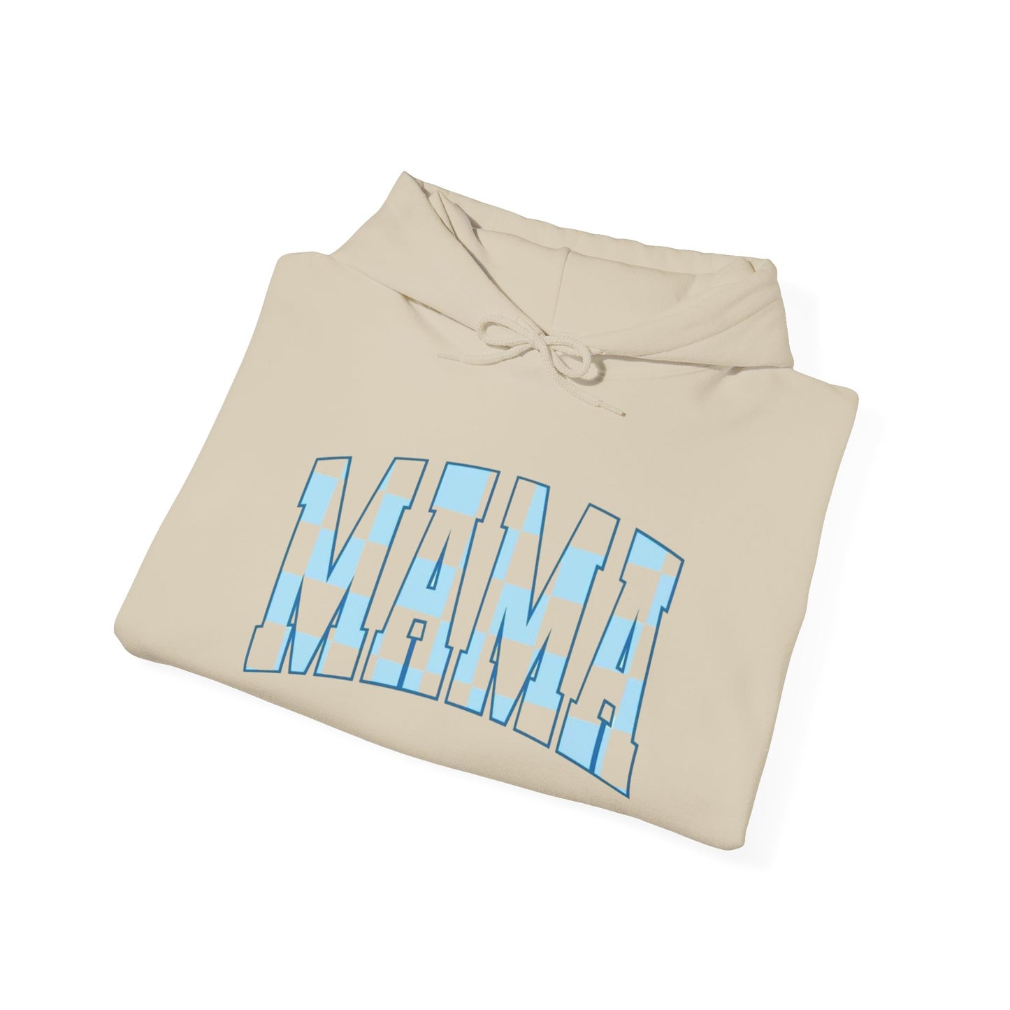 Mama Women's Graphic Hoodie Unisex Heavy Blend™ Hooded Sweatshirt