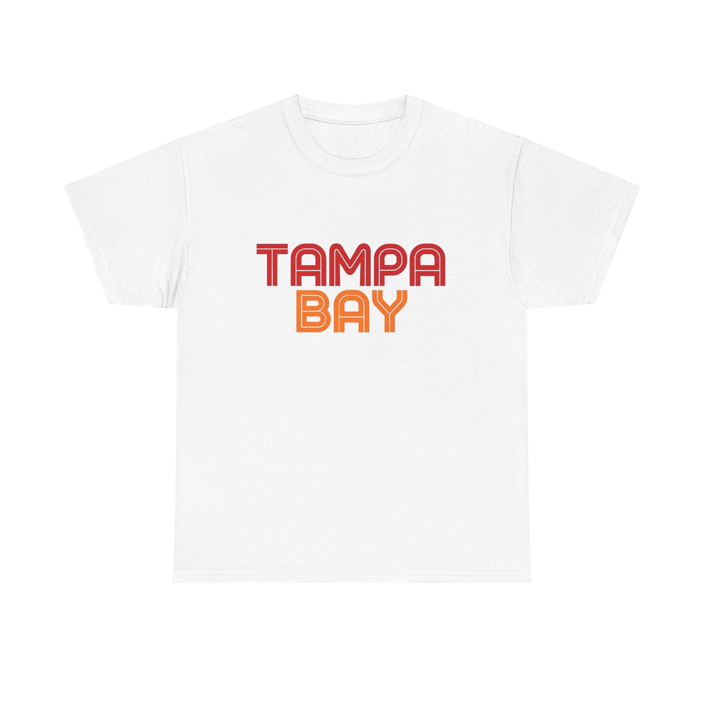 Tampa Bay Vintage Graphic T Shirt NEW ADULT
