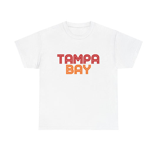 Tampa Bay Vintage Graphic T Shirt NEW ADULT