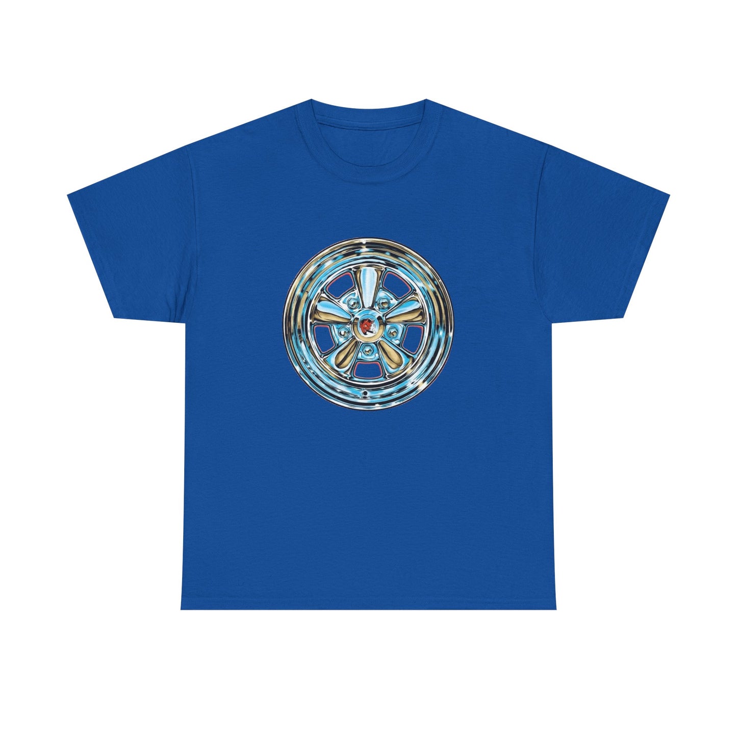 Supreme Rims Lowrider Vintage T-Shirt Unisex Heavy Cotton Tee Gift New