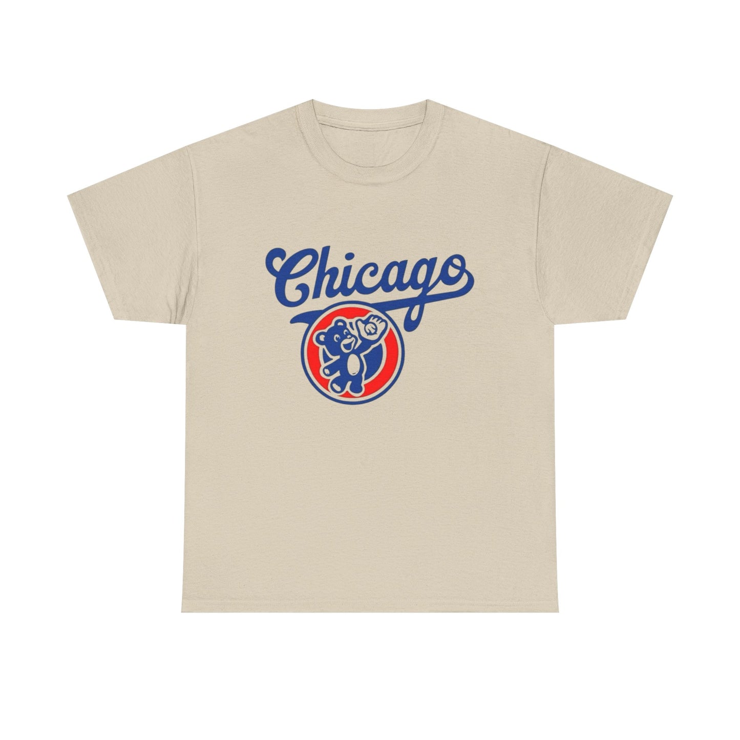 Chicago Baseball Graphic T Shirt ADULT NEW