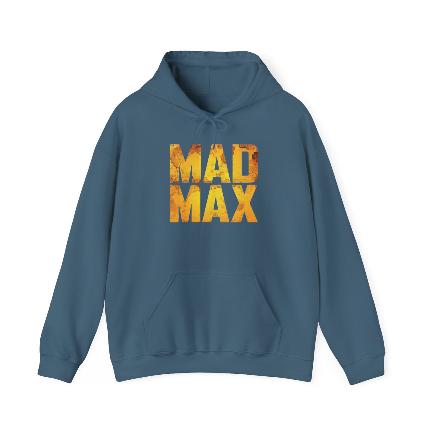 Mad Max Vintage Graphic Hoodie NEW Unisex Heavy Hooded Sweatshirt