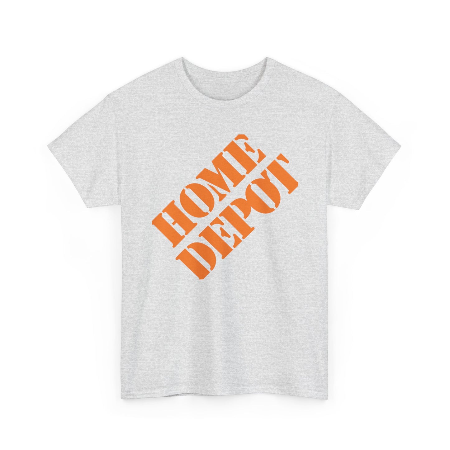 The Home Depot Store T Shirt BRAND NEW Apparel Unisex Graphic Tee USA 5