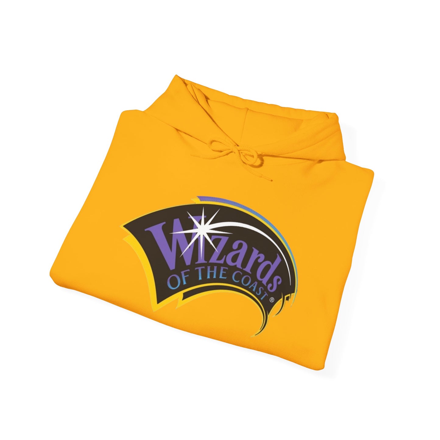 Wizards Of The Coast Hoodie Vintage Trading Cards Heavy Blend™ Hooded Sweatshirt