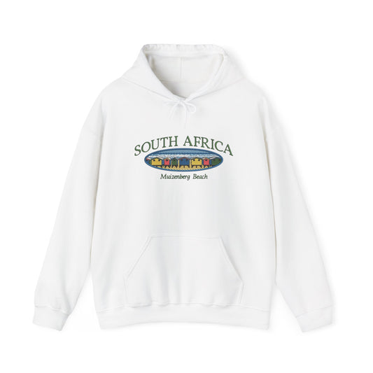 South Africa Graphic Hoodie Heavy Blend Sweatshirt NEW