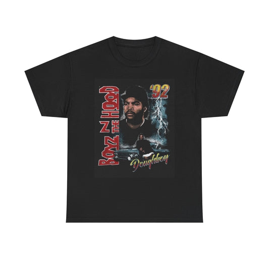 Boys In The Hood Graphic T Shirt Vintage CALI Unisex Heavy Cotton Tee