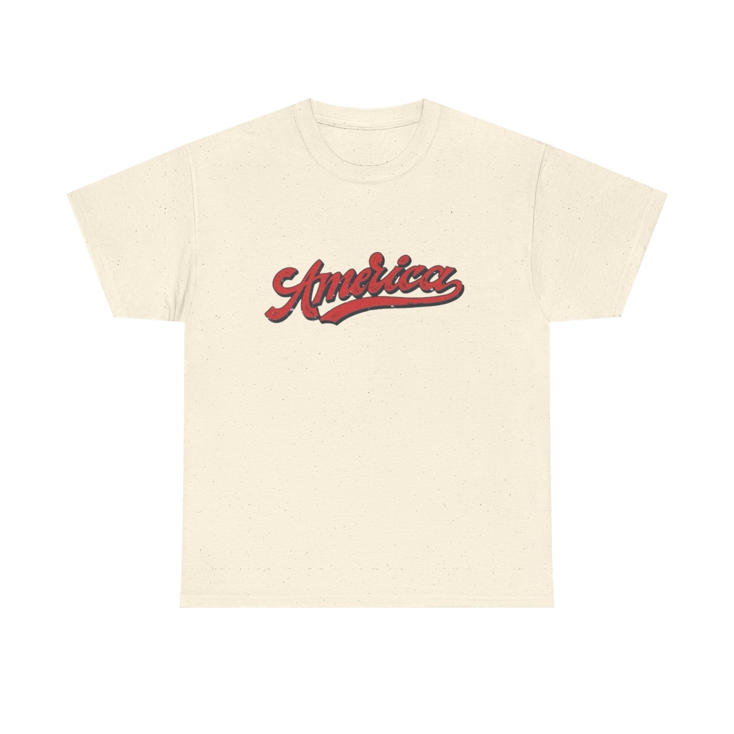 America Graphic T Shirt ADULT NEW