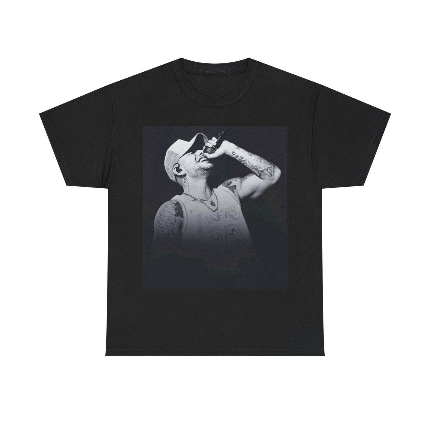 Kane Brown Tshirt Concert Country In The Air Music Unisex Heavy Cotton Tee