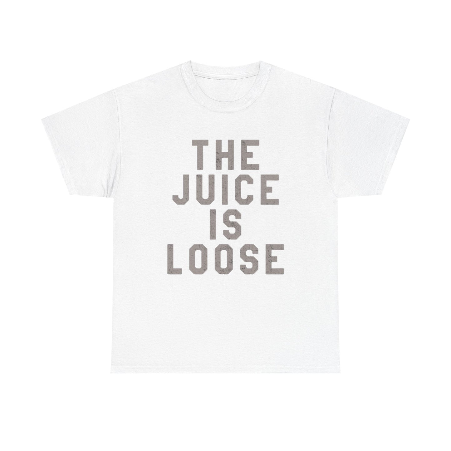The Juice Is Looses Oj Simpson Graphic T Shirt NEW ADULT