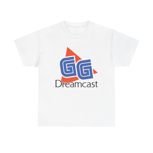 Dreamcast Graphic T Shirt 90s Vintage Video Games Retro Unisex Cotton Tee