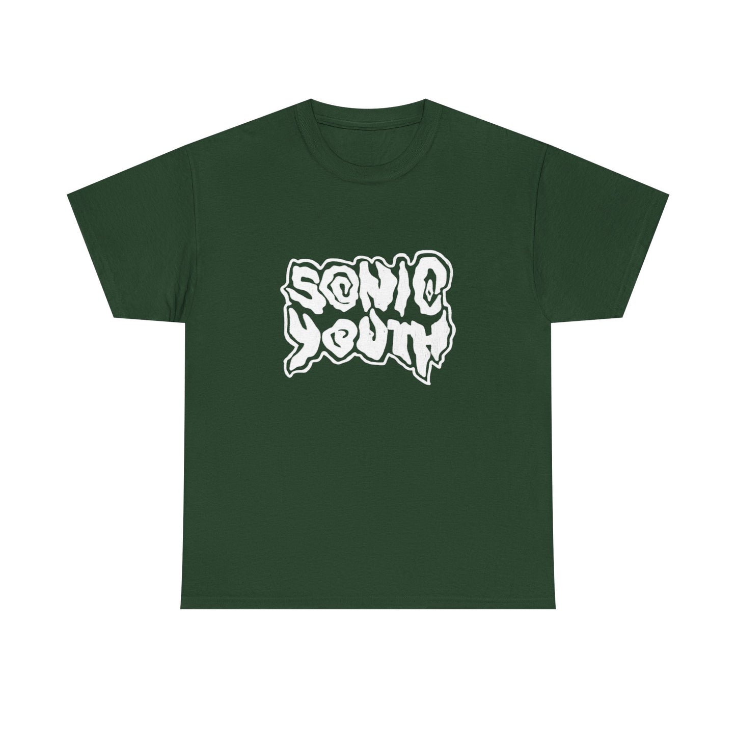 Sonic Youth Vintage Graphic T Shirt Unisex Heavy Cotton Tee