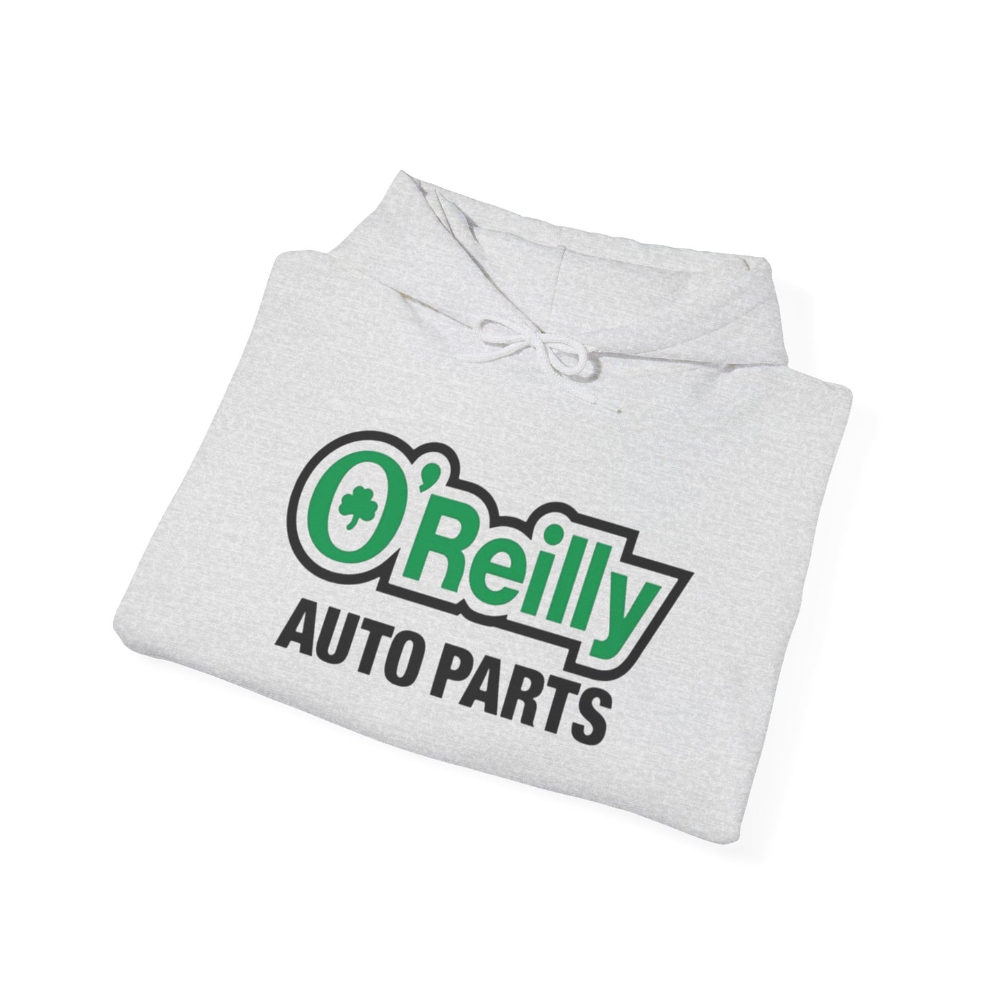 O'reilly Auto Parts Hoodie Gift Unisex Heavy Blend™ Hooded Sweatshirt